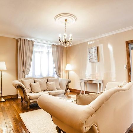La Villa Jean-Bart Saint-Valery-sur-Somme Bagian luar foto