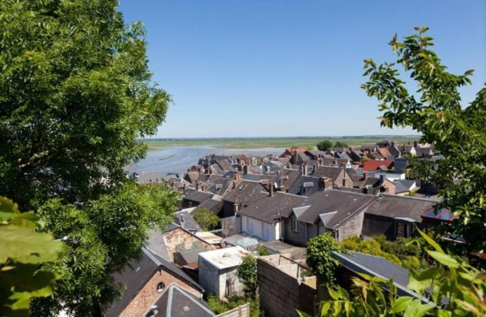 La Villa Jean-Bart Saint-Valery-sur-Somme Bagian luar foto