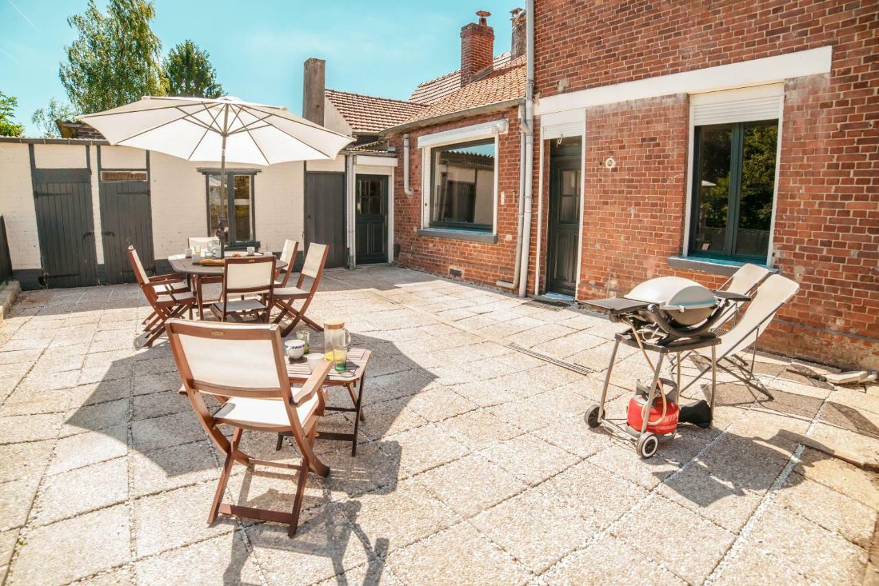 La Villa Jean-Bart Saint-Valery-sur-Somme Bagian luar foto