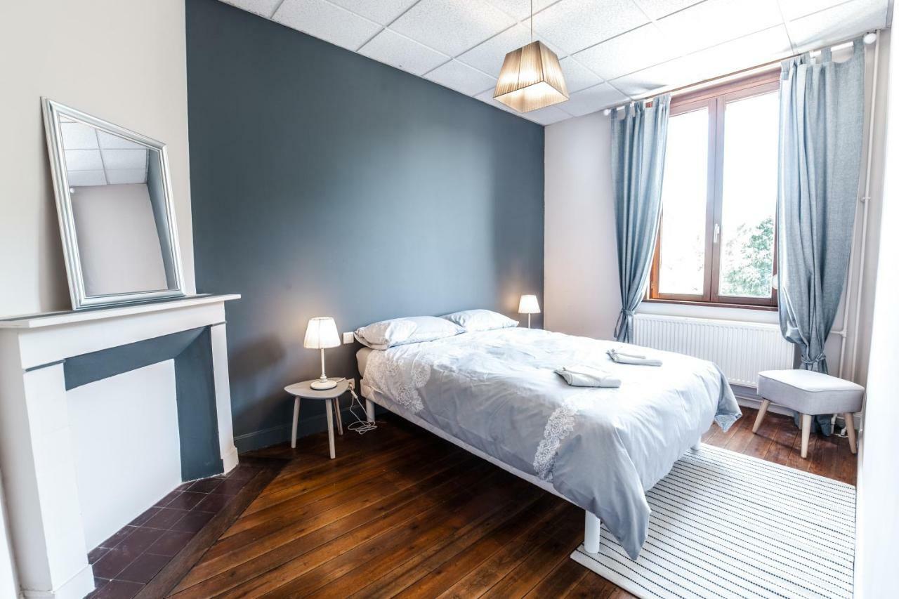 La Villa Jean-Bart Saint-Valery-sur-Somme Bagian luar foto