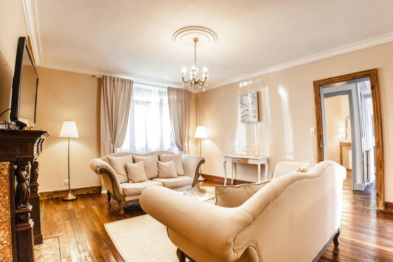 La Villa Jean-Bart Saint-Valery-sur-Somme Bagian luar foto