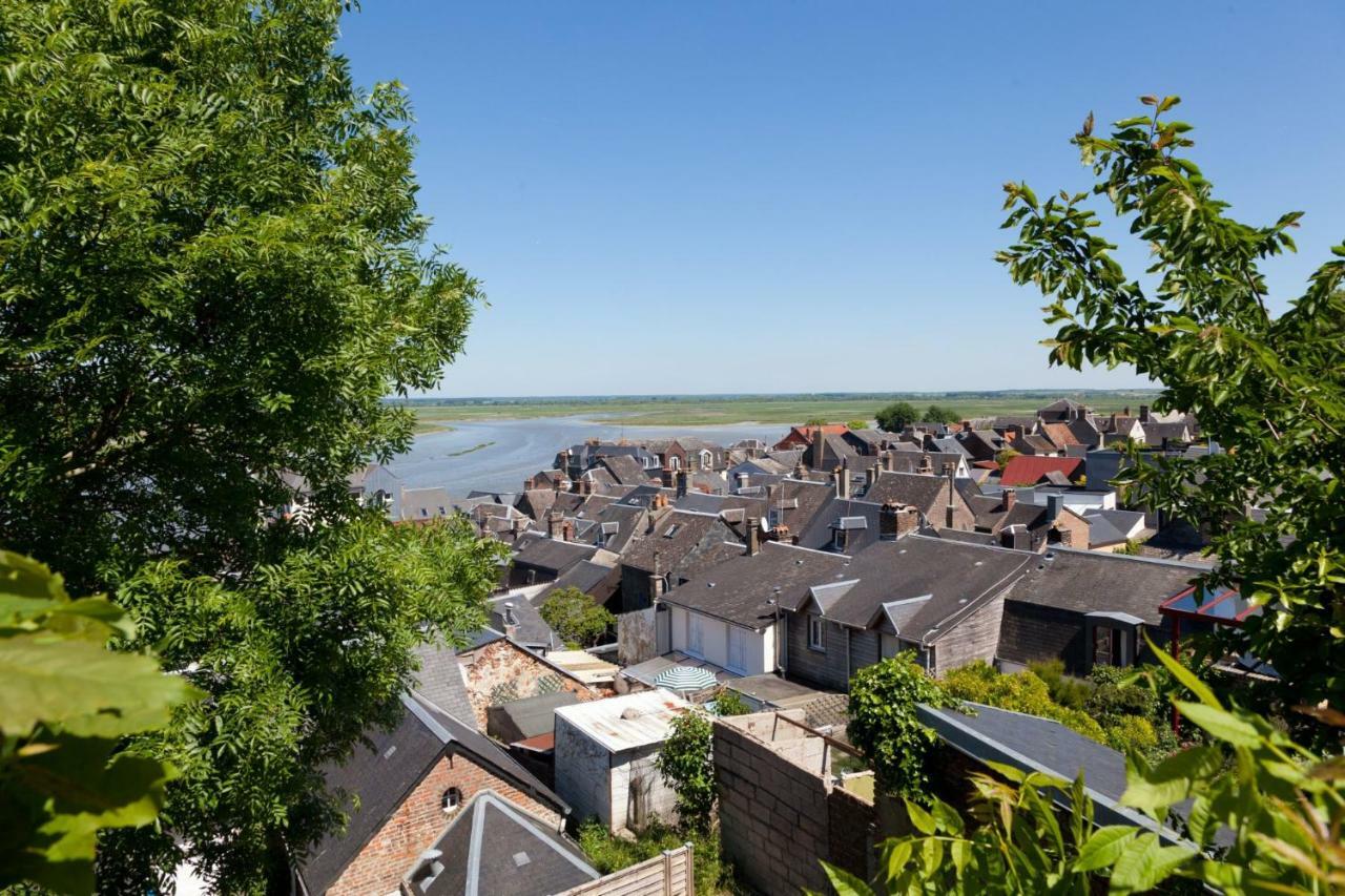 La Villa Jean-Bart Saint-Valery-sur-Somme Bagian luar foto